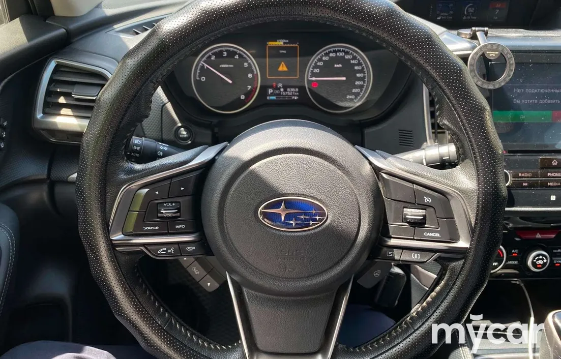 Subaru Forester 2018