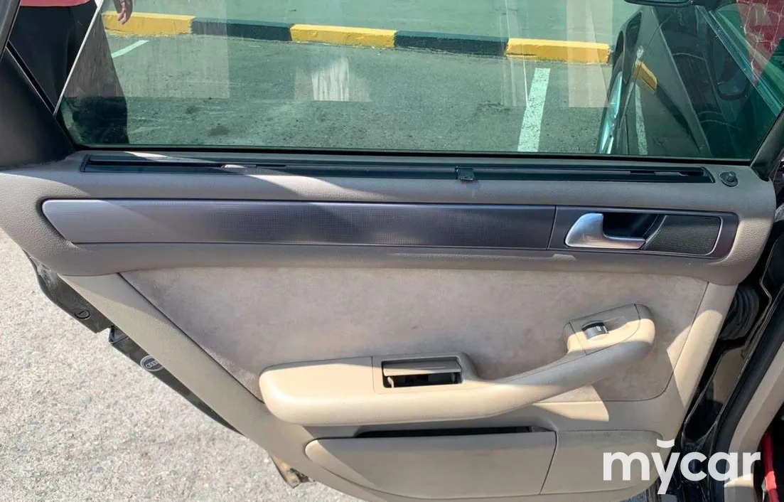 Audi A6 2002