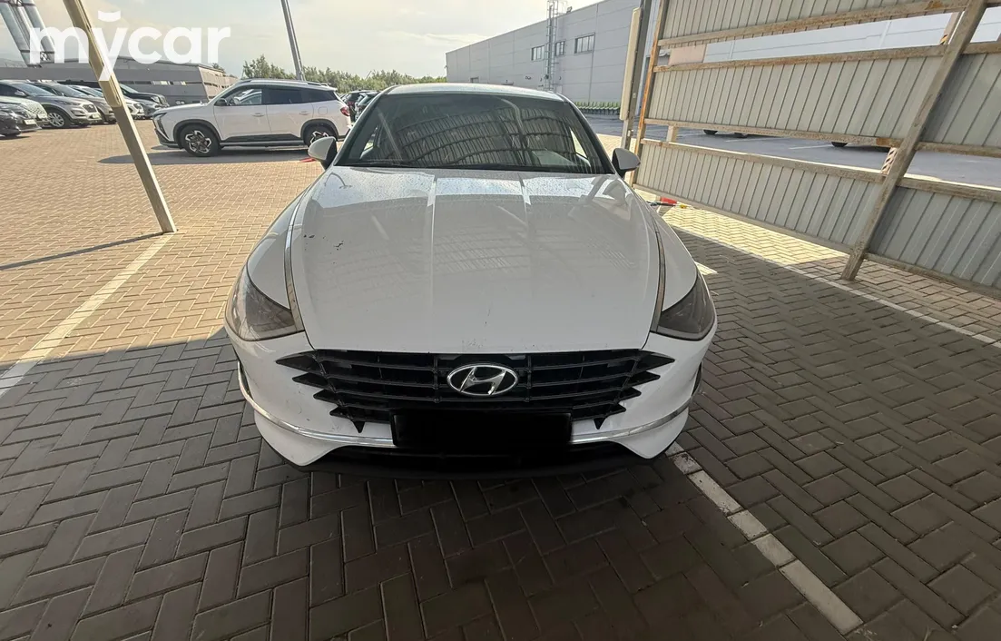 Hyundai Sonata 2023
