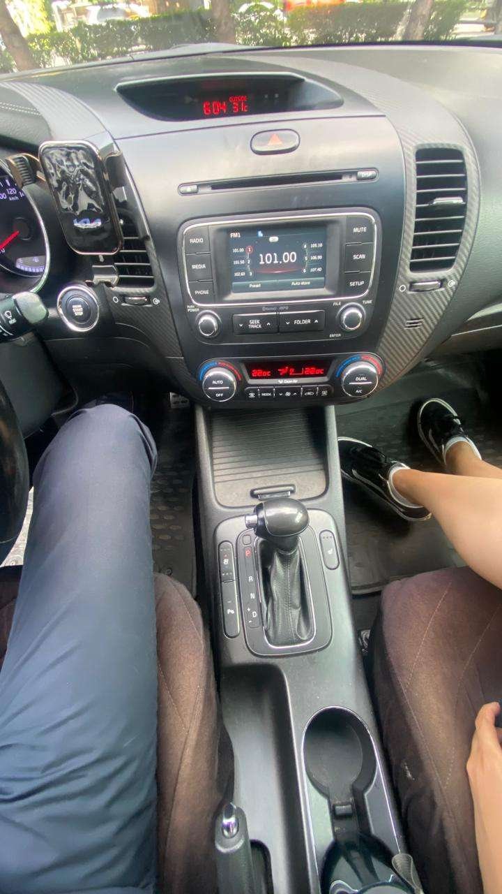 Kia Cerato 2014