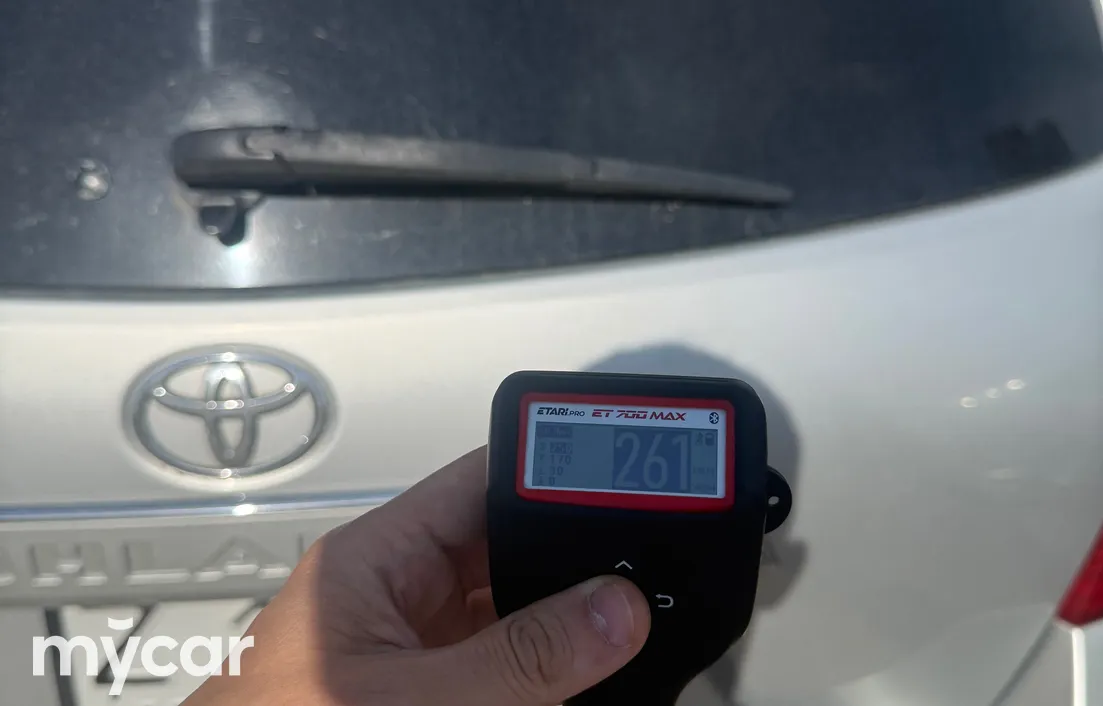 Toyota Highlander 2008