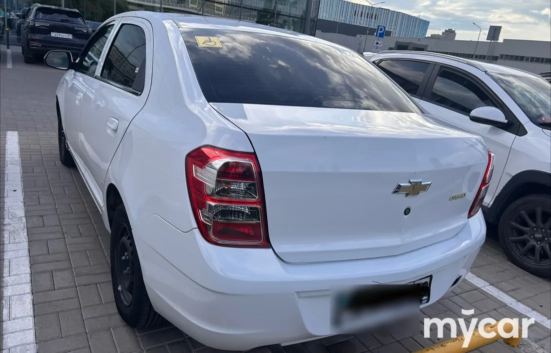 Chevrolet Cobalt 2020