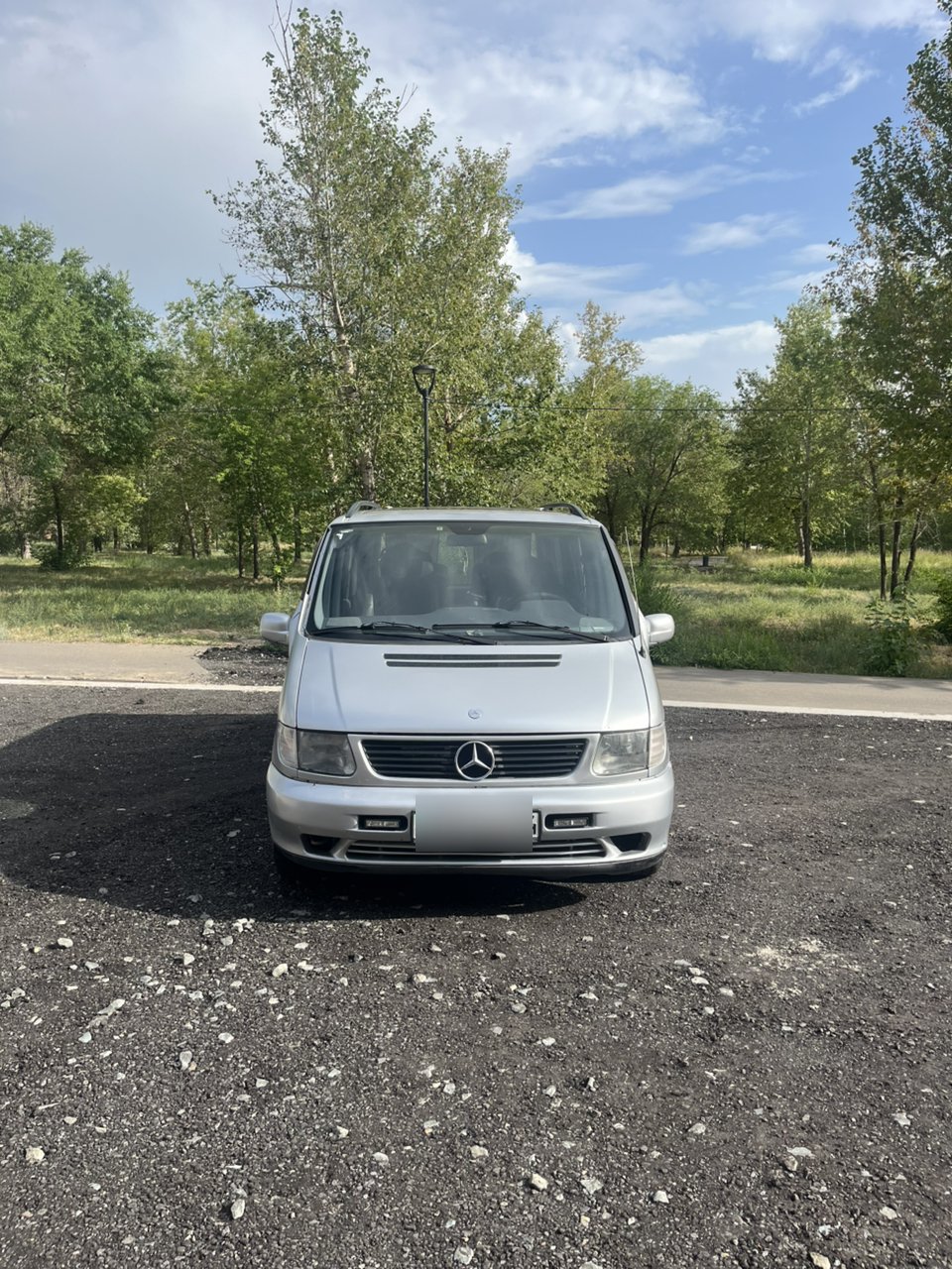 Mercedes-Benz Vito 1998