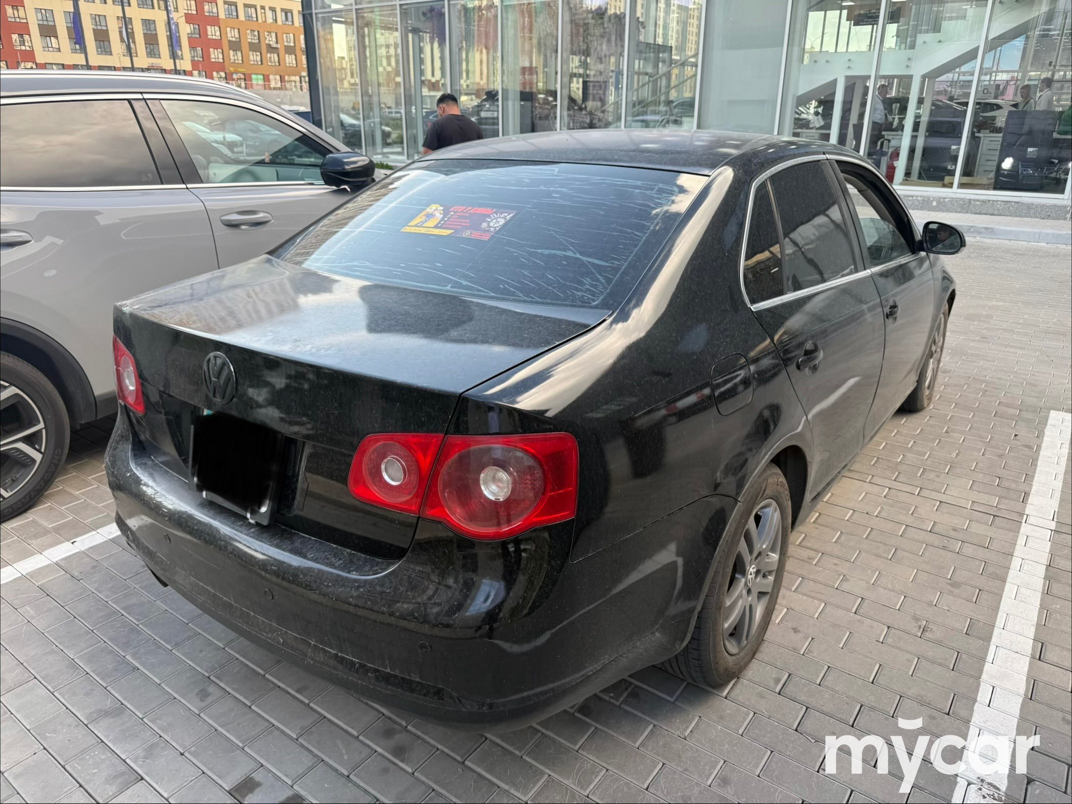 Volkswagen Jetta 2005