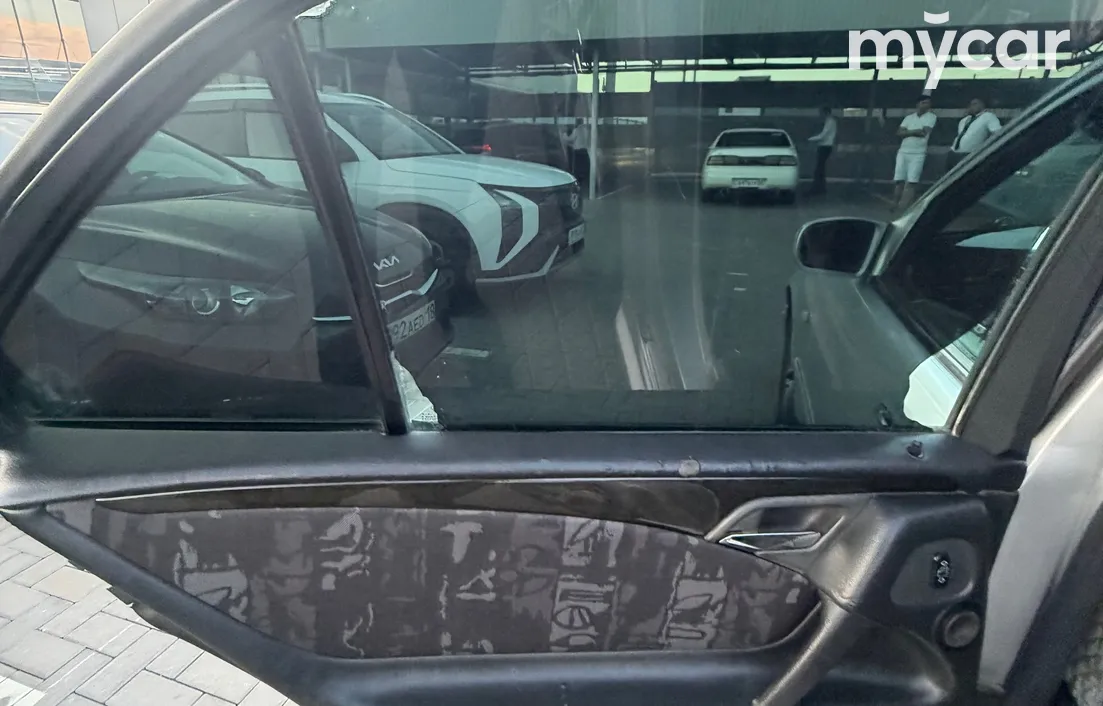 Mercedes-Benz E-Класс 1996