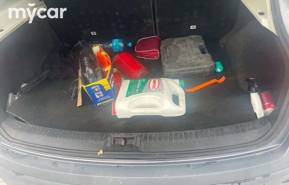Nissan Qashqai 2007