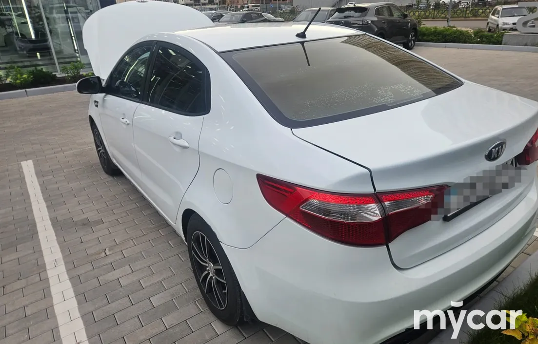 Kia Rio 2013