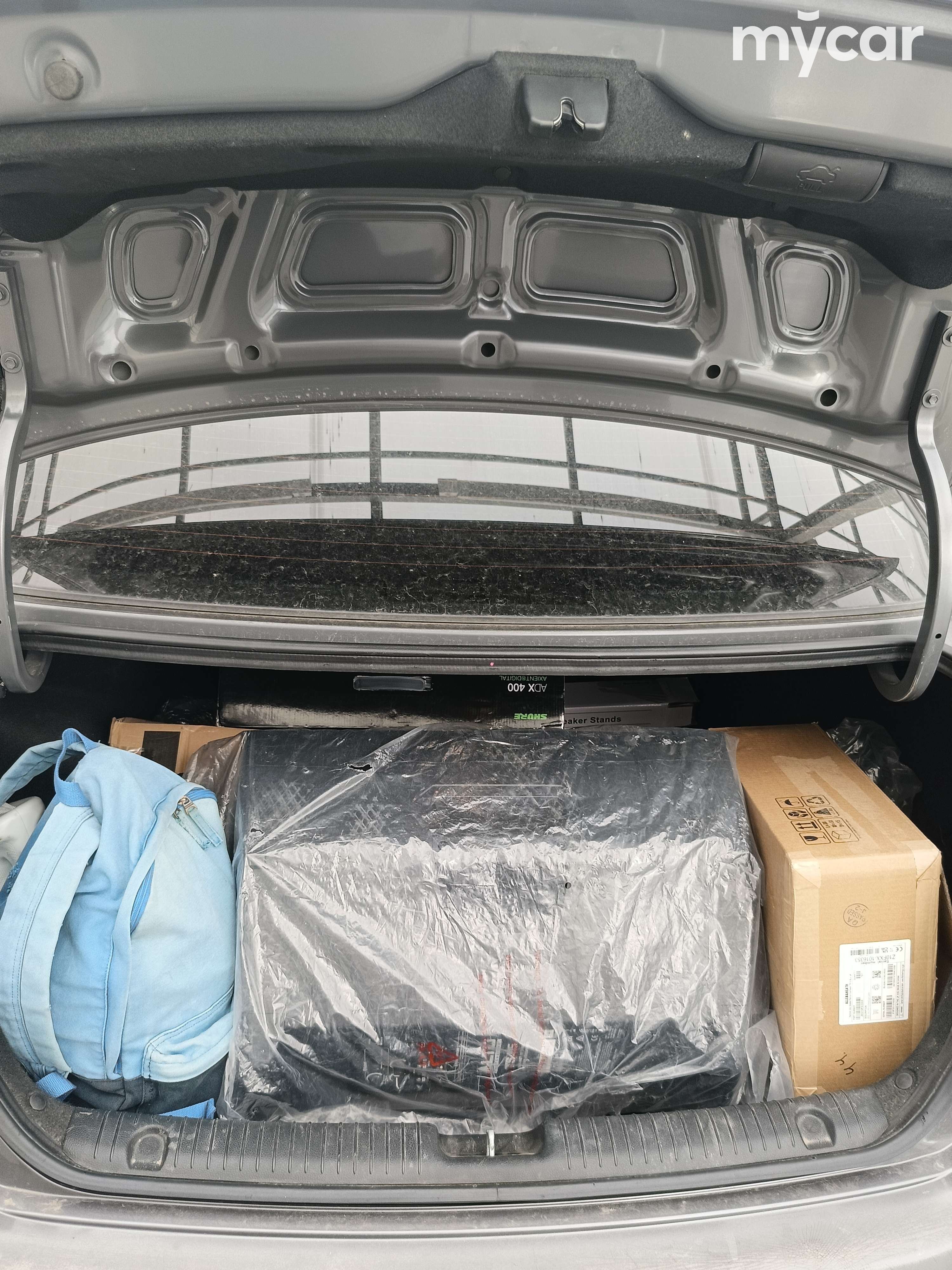 Kia Rio 2015