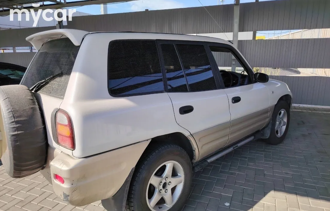 Toyota RAV4 1995
