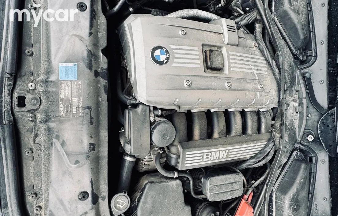BMW 5 серия 2006
