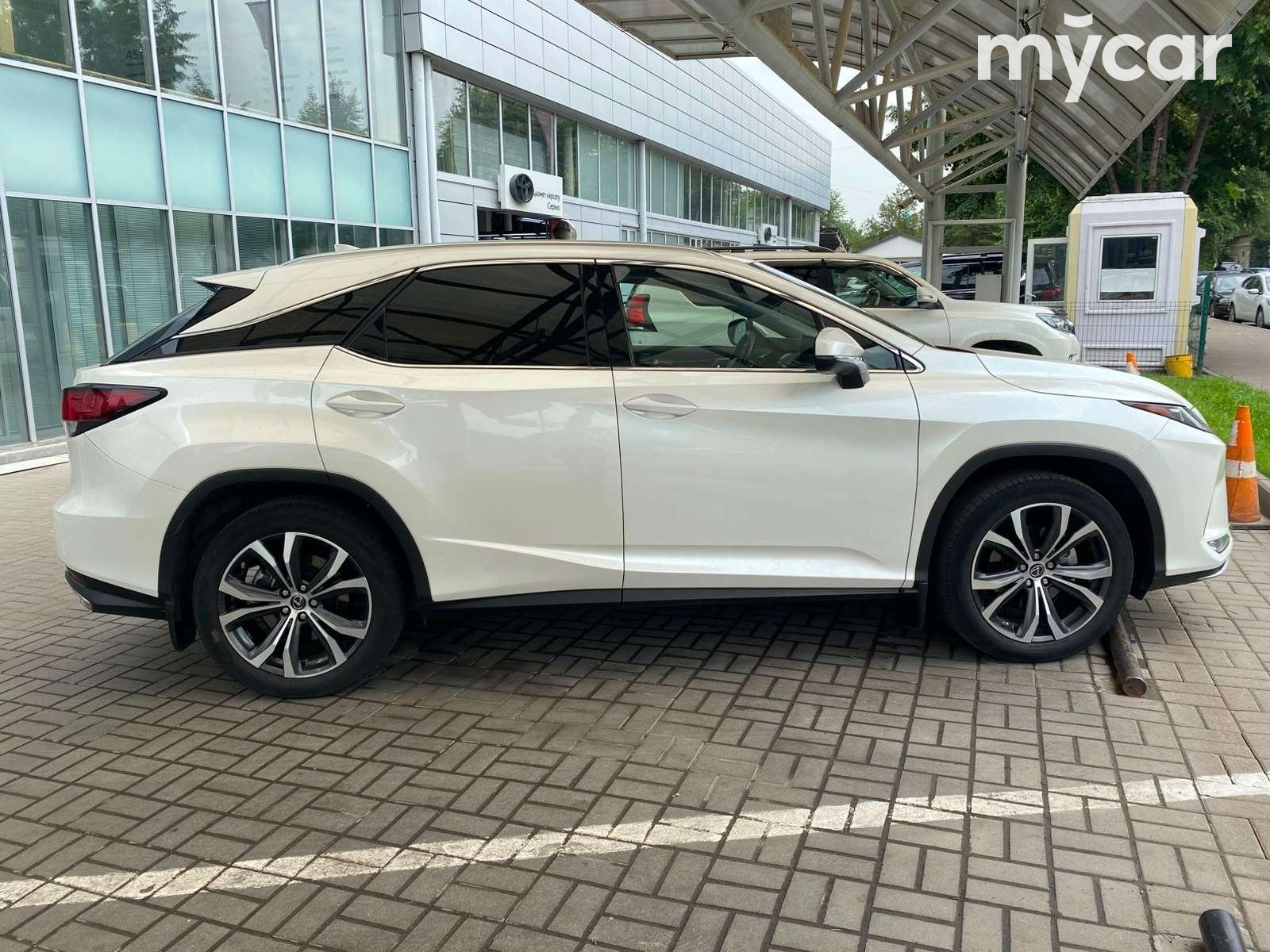 Lexus RX 2020