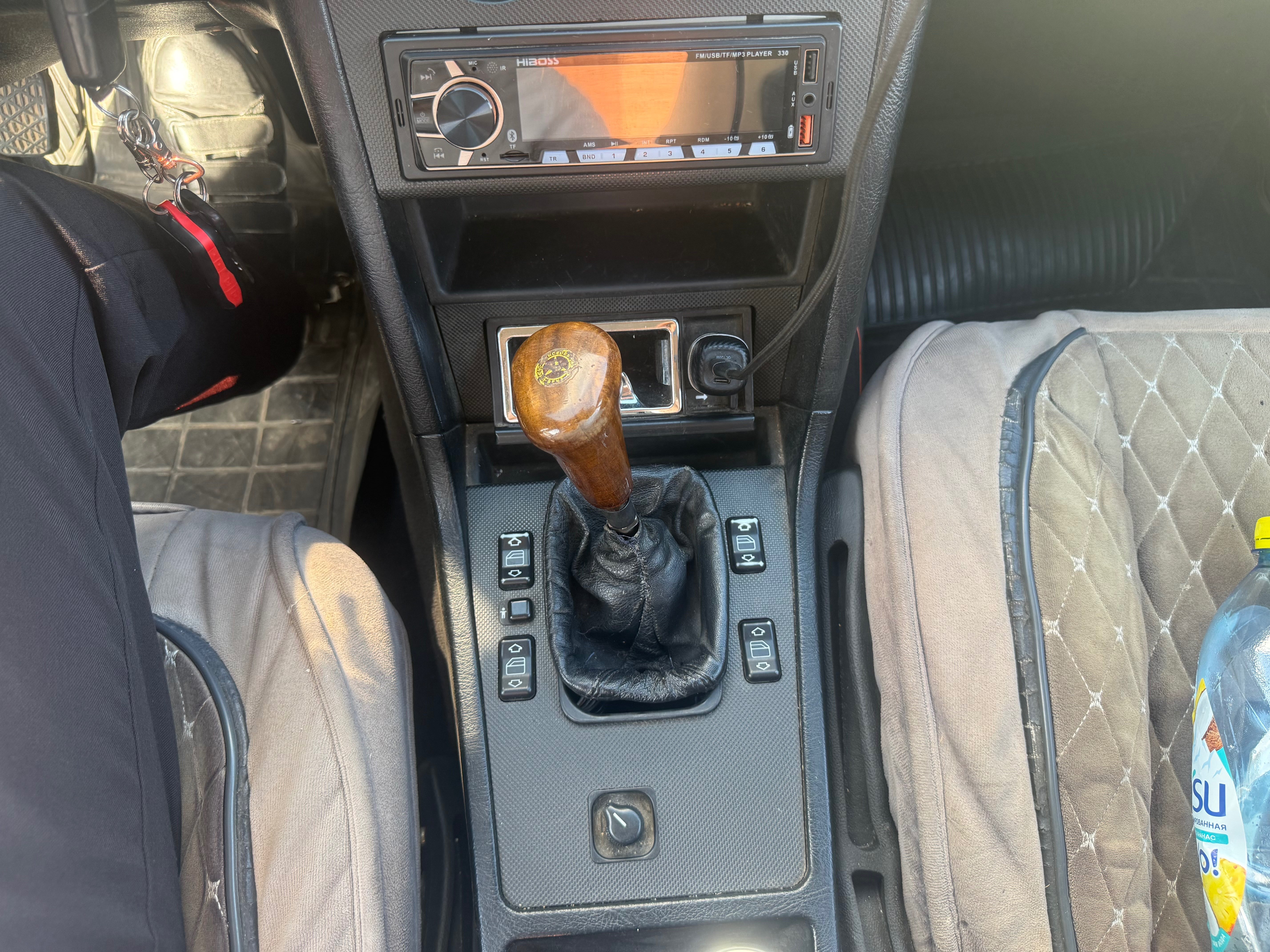 Mercedes-Benz C-Класс 1993
