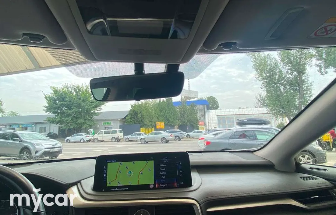 Lexus RX 2020