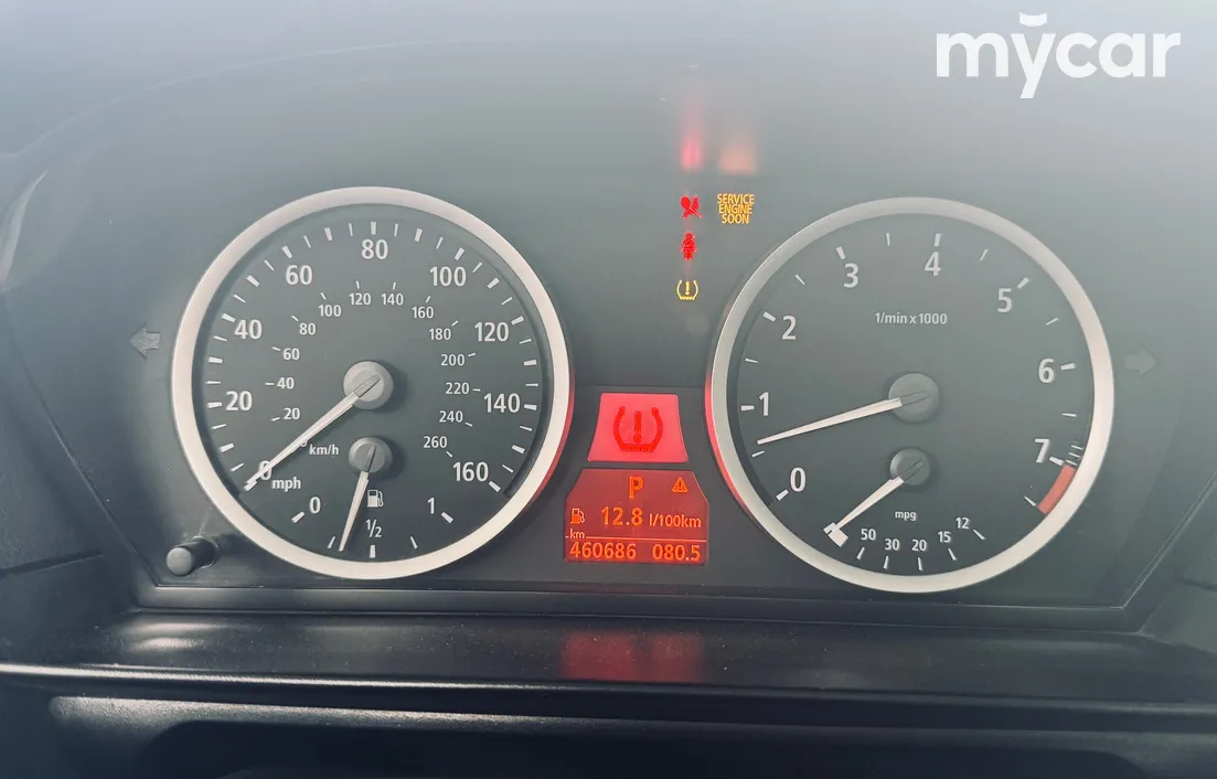 BMW 5 серия 2006