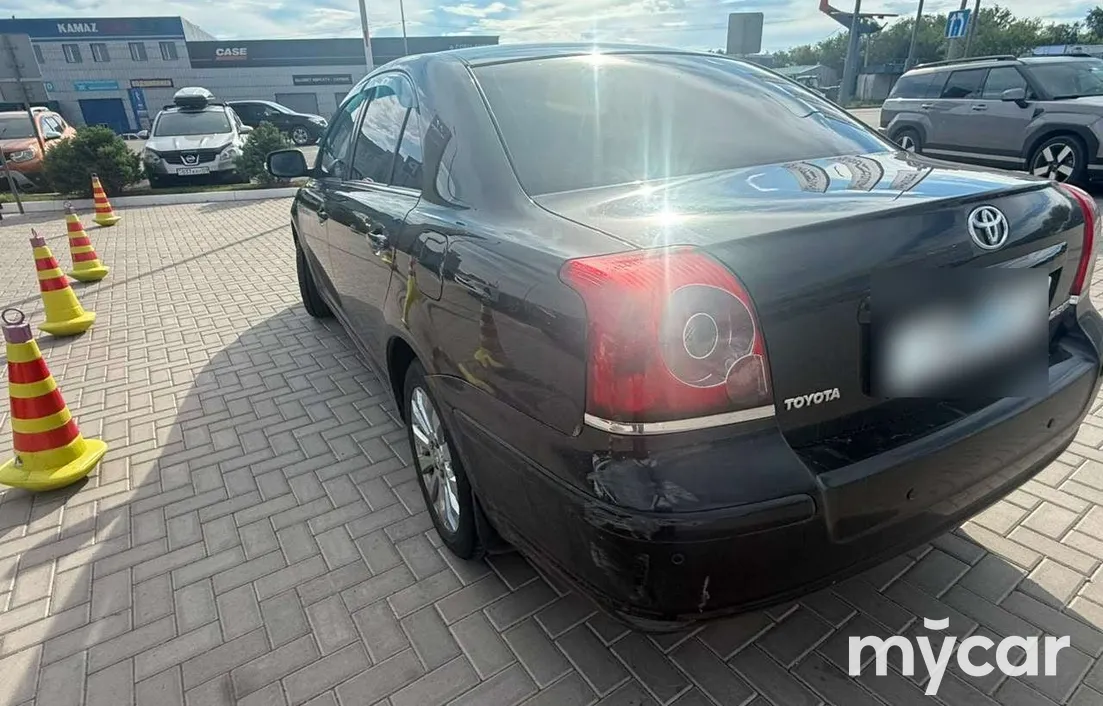 Toyota Avensis 2008