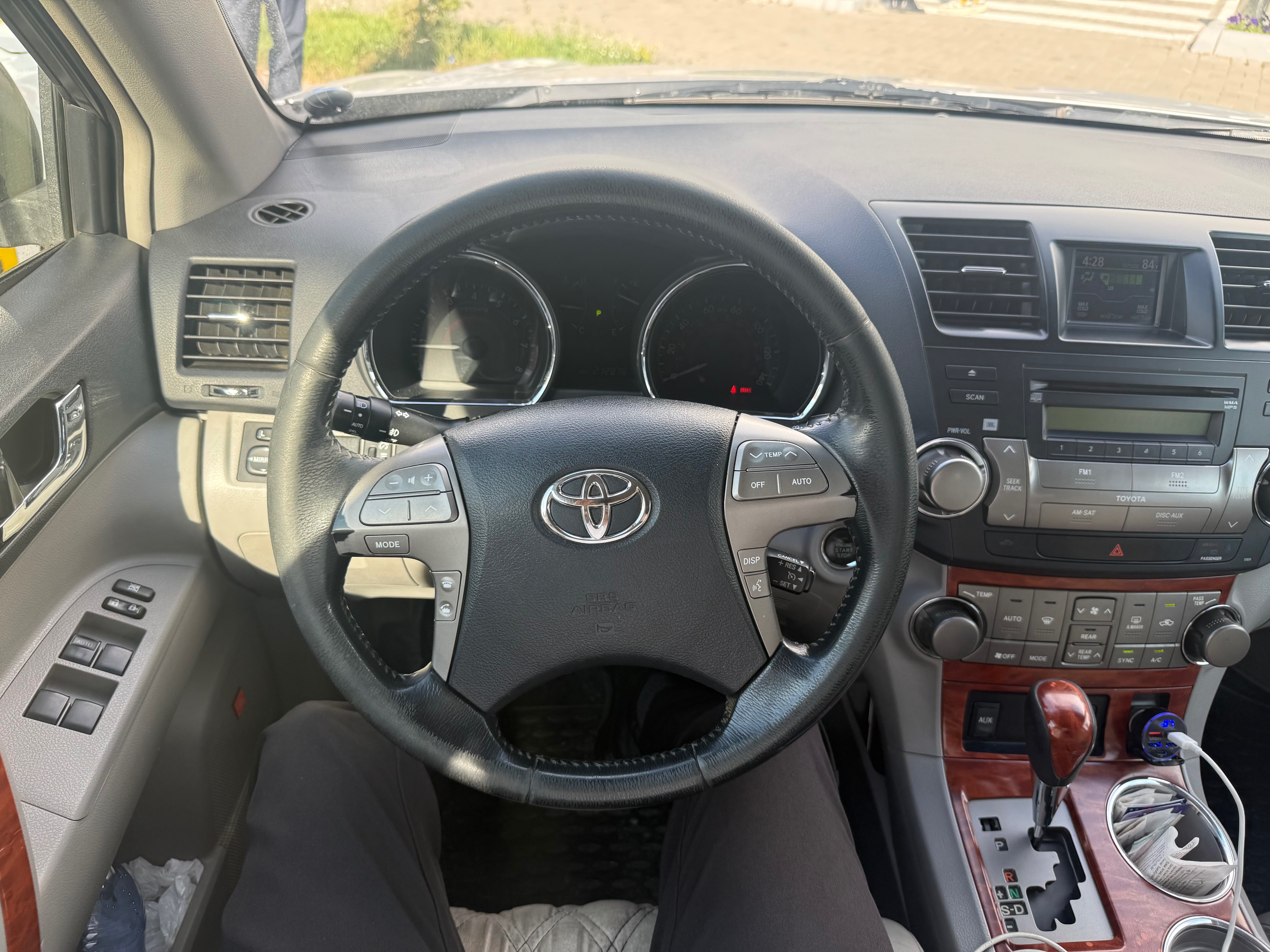 Toyota Highlander 2008