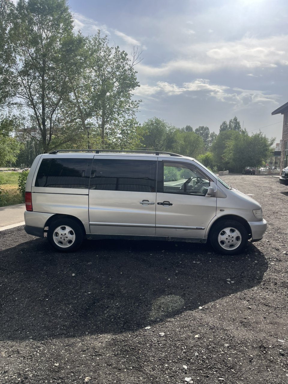 Mercedes-Benz Vito 1998