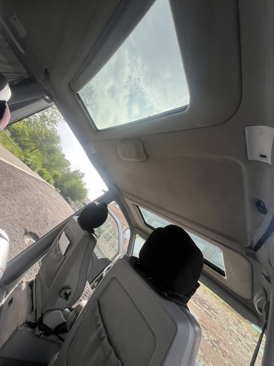 Mercedes-Benz Vito 1998