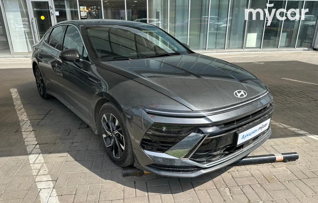 Hyundai Sonata 2025