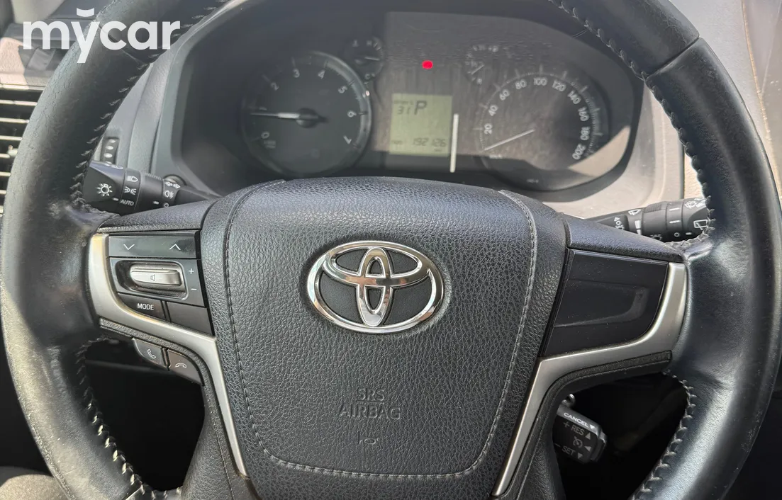 Toyota Land Cruiser Prado 2017