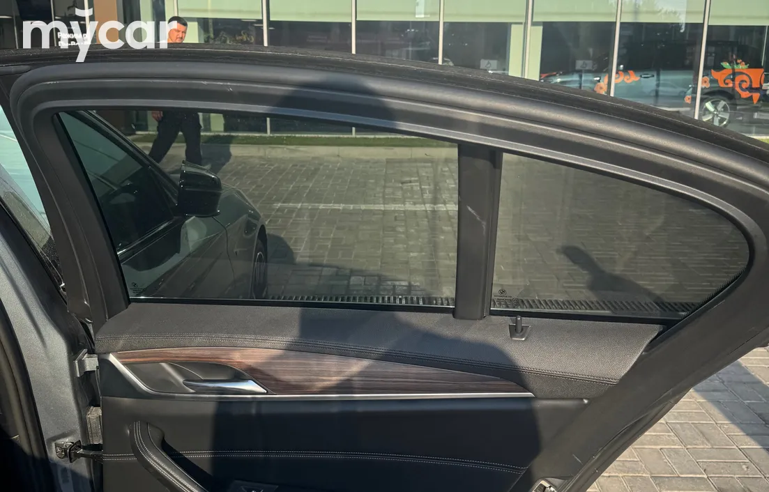 BMW 5 серия 2017