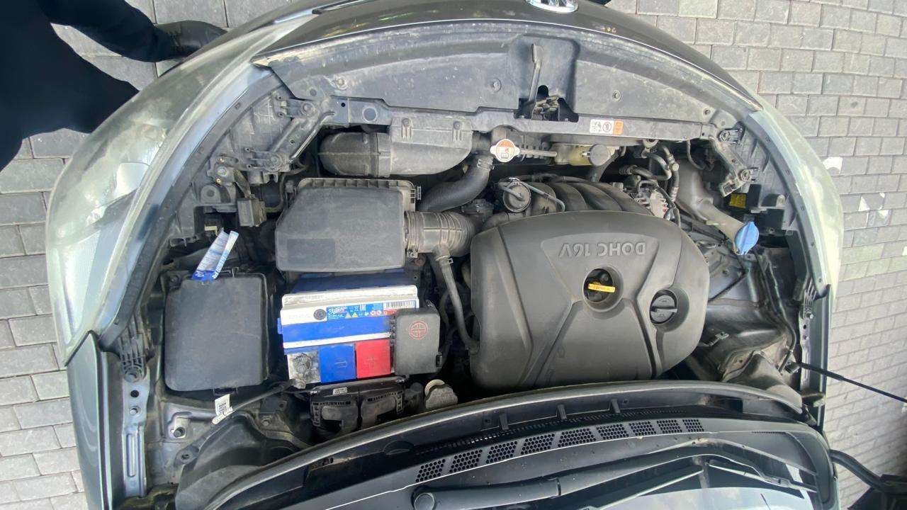 Kia Cerato 2014