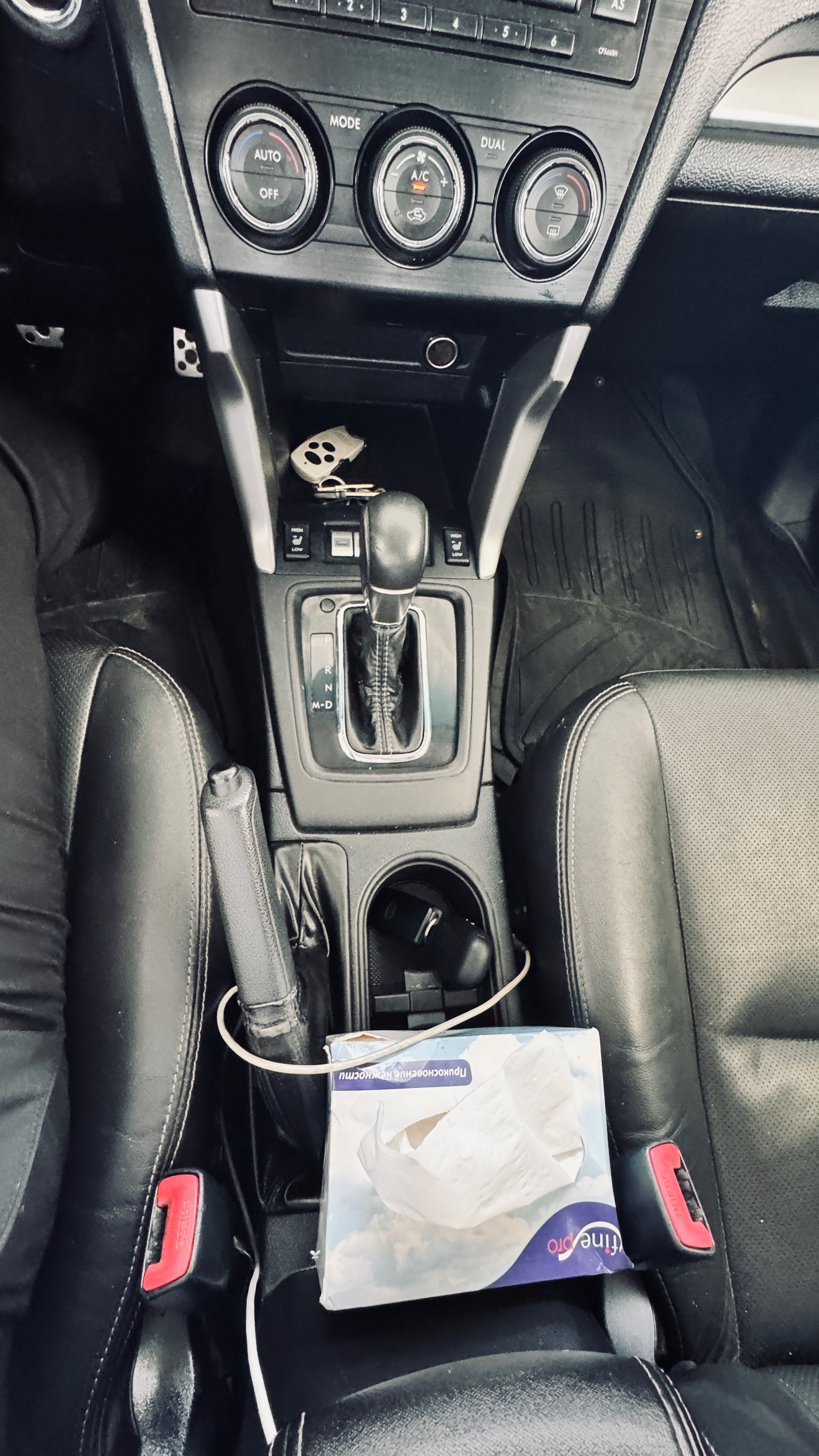 Subaru Forester 2014