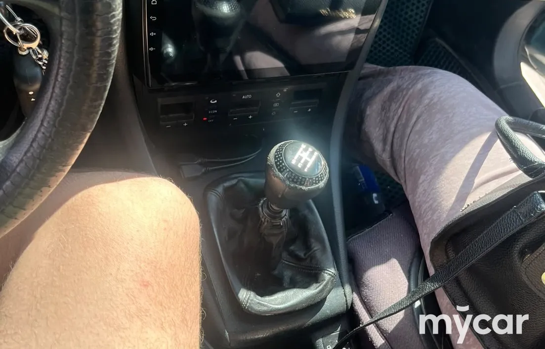 Audi A6 2000