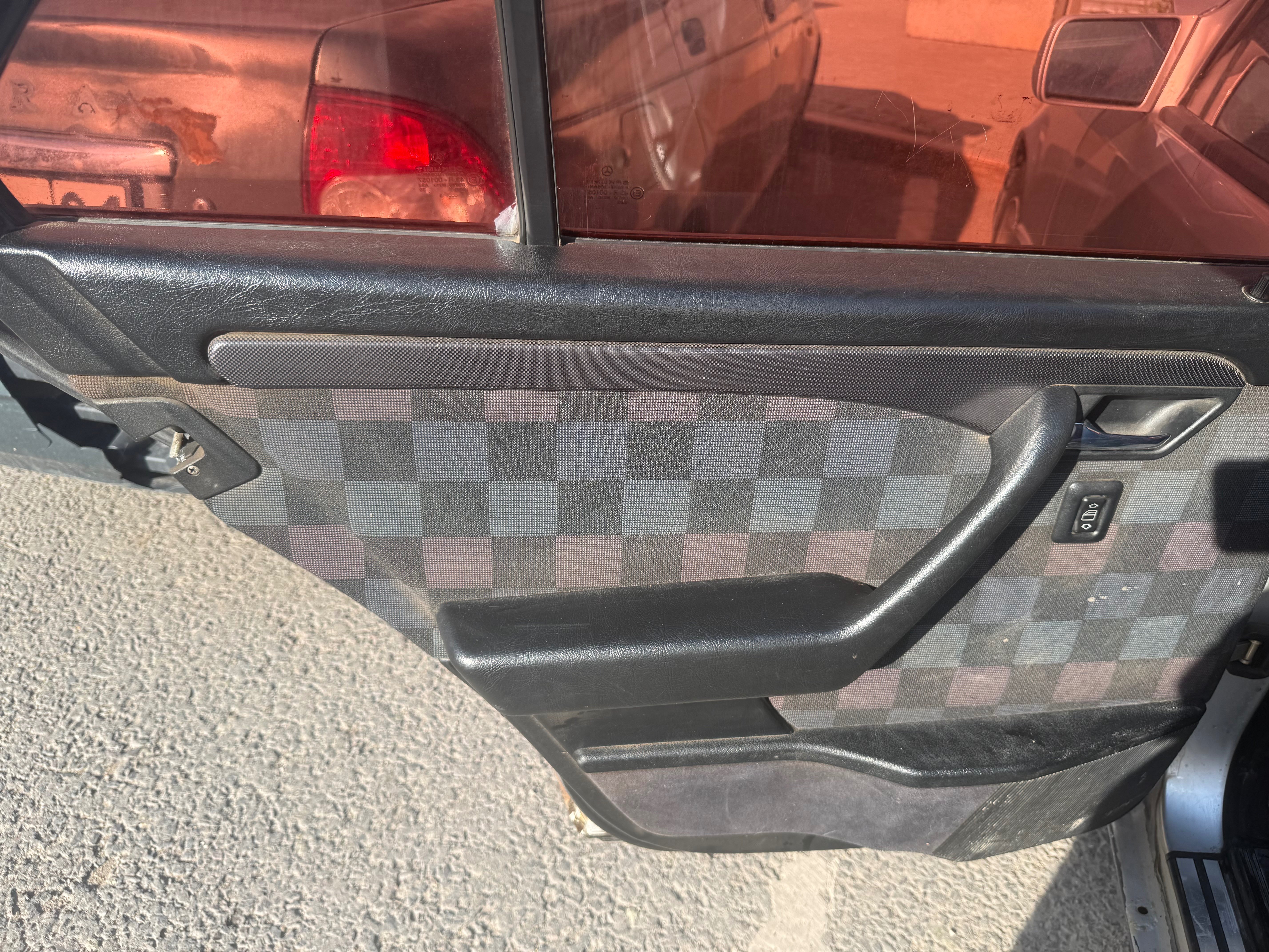 Mercedes-Benz C-Класс 1993