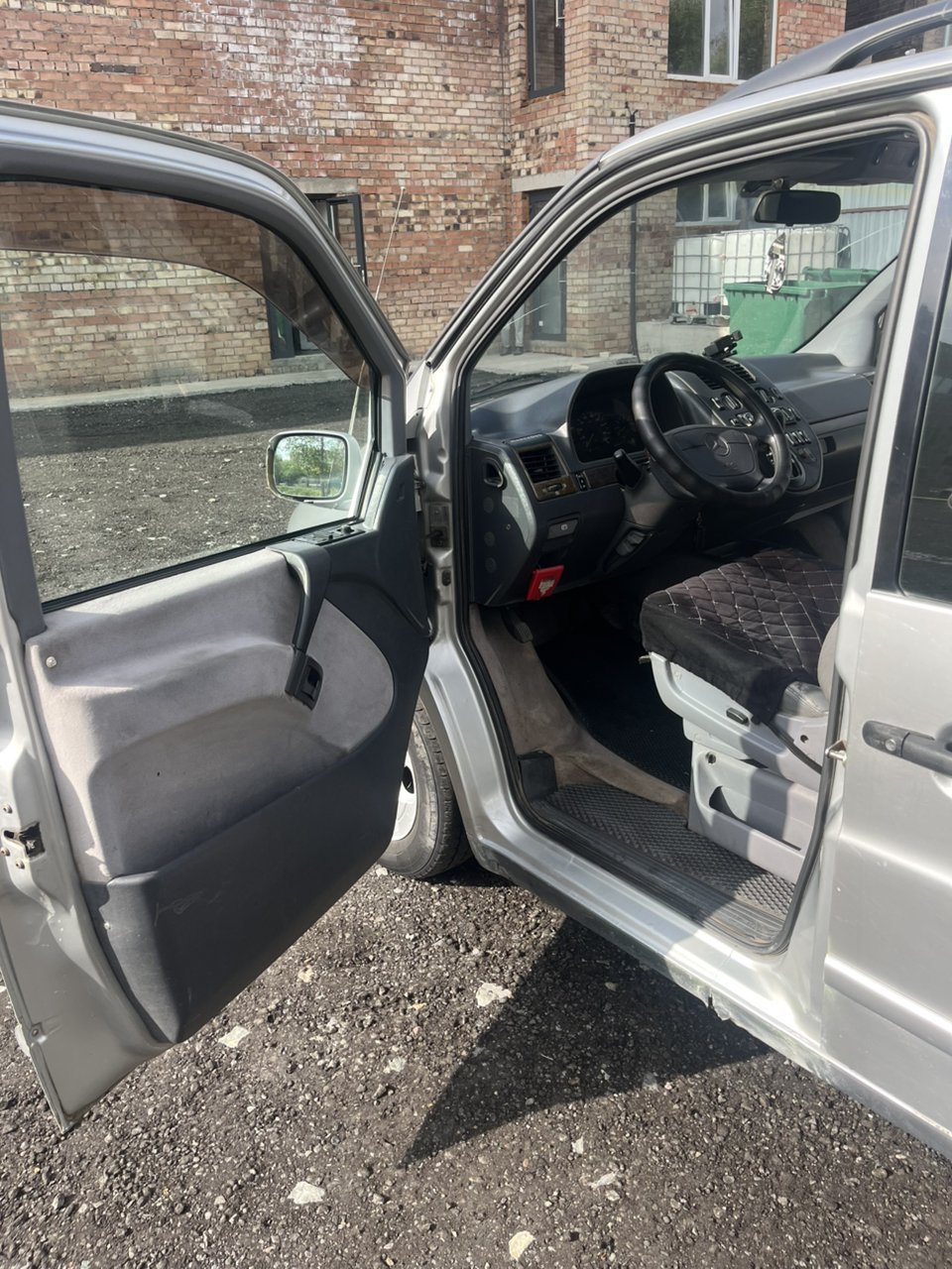 Mercedes-Benz Vito 1998