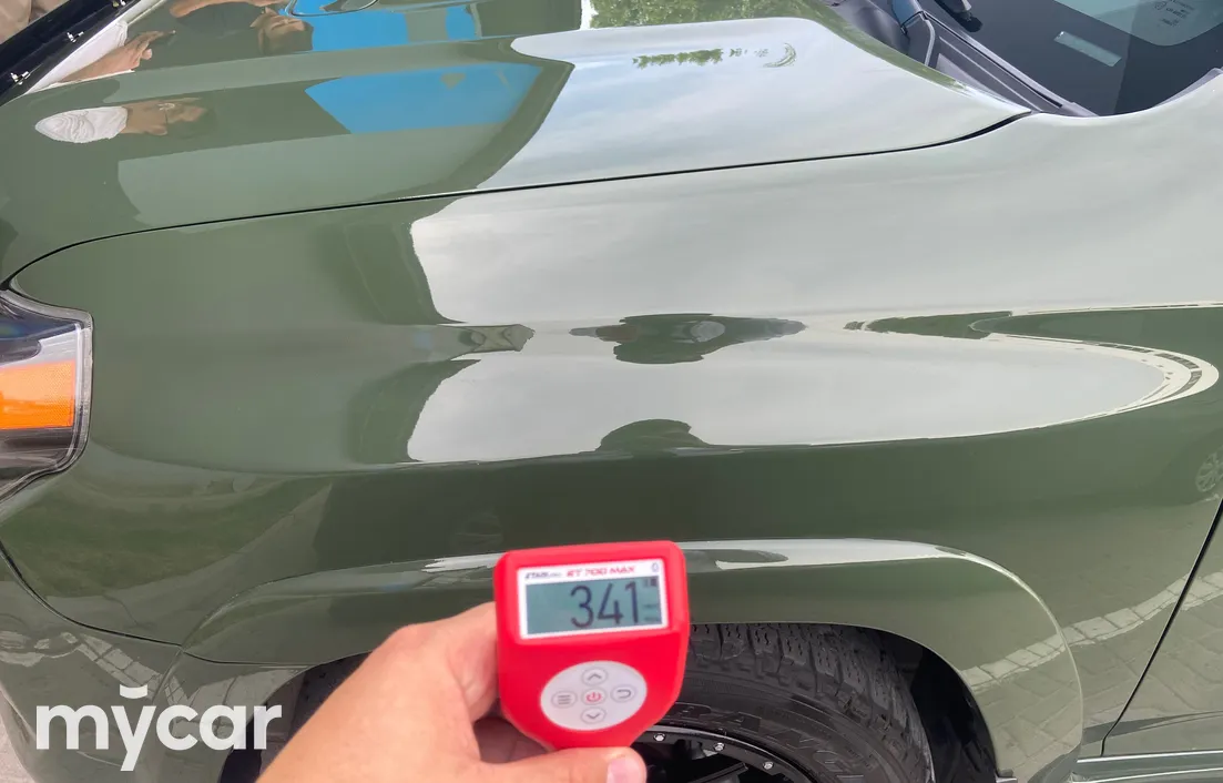 Toyota 4Runner 2022