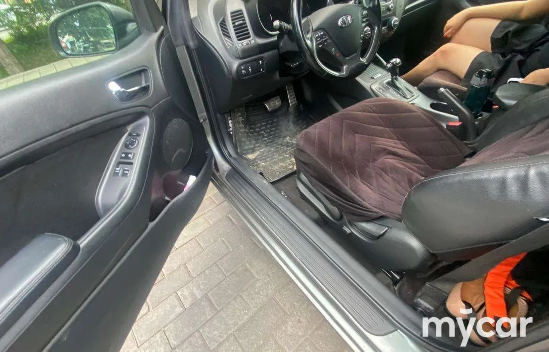 Kia Cerato 2014
