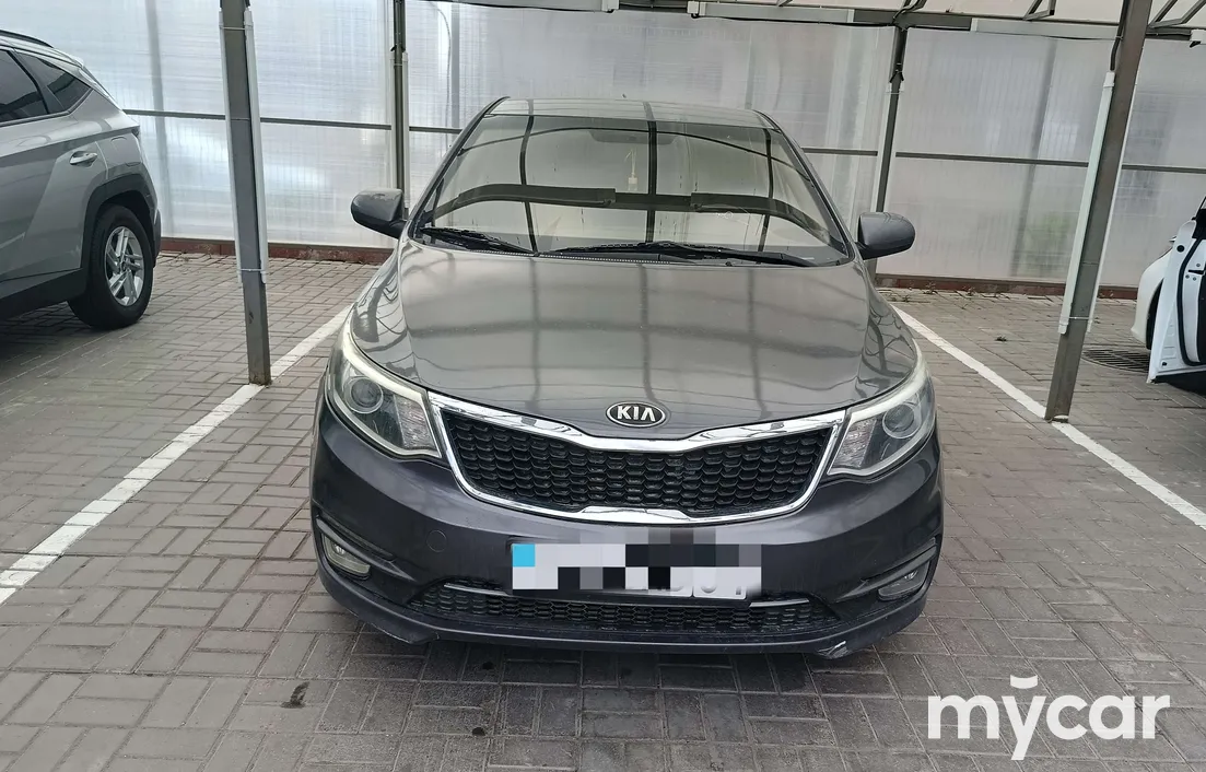 Kia Rio 2015