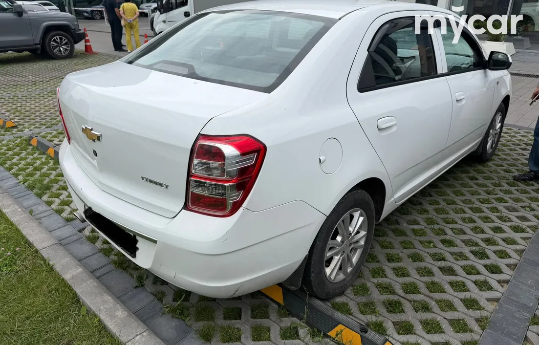 Chevrolet Cobalt 2022