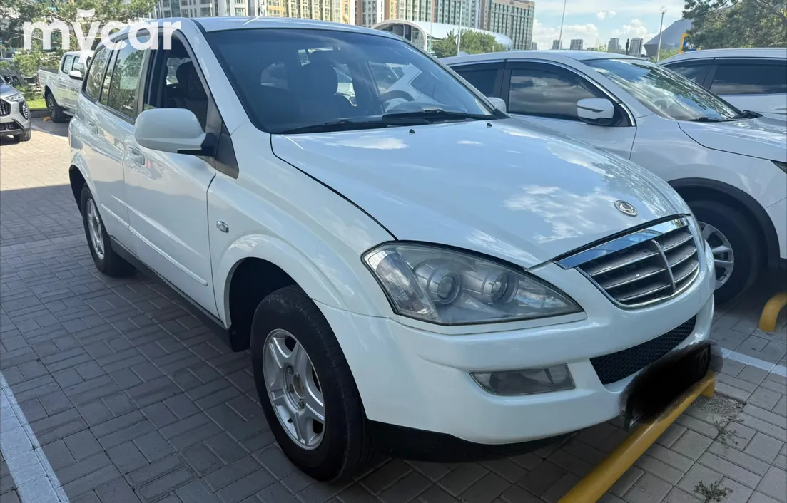 SsangYong Kyron 2013