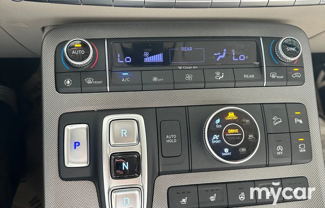 Hyundai Palisade 2021