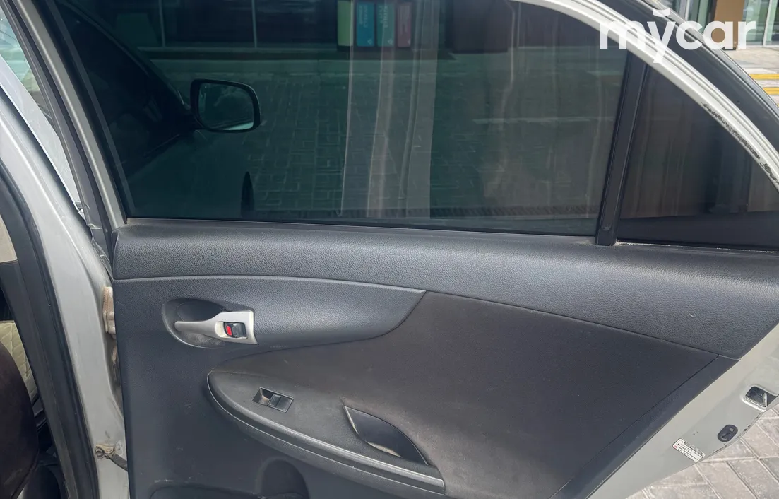 Toyota Corolla 2010