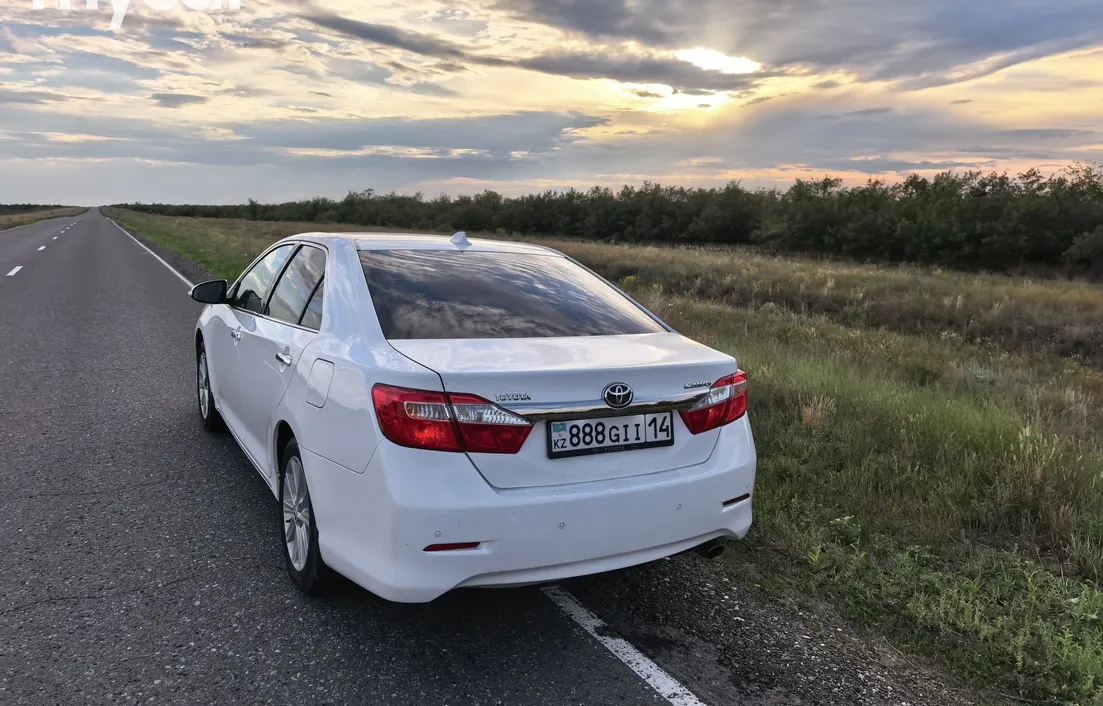 Toyota Camry 2013
