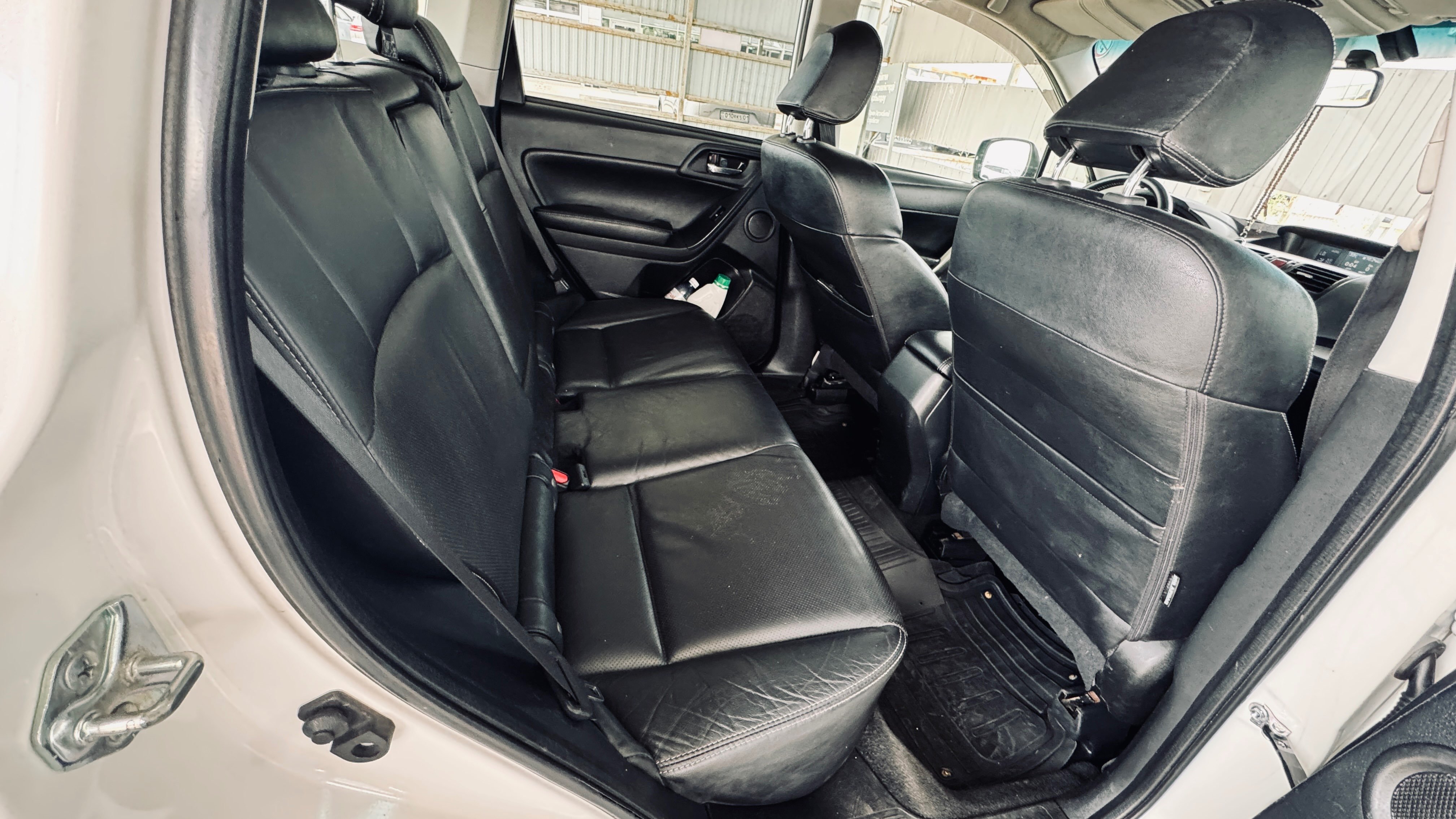 Subaru Forester 2014