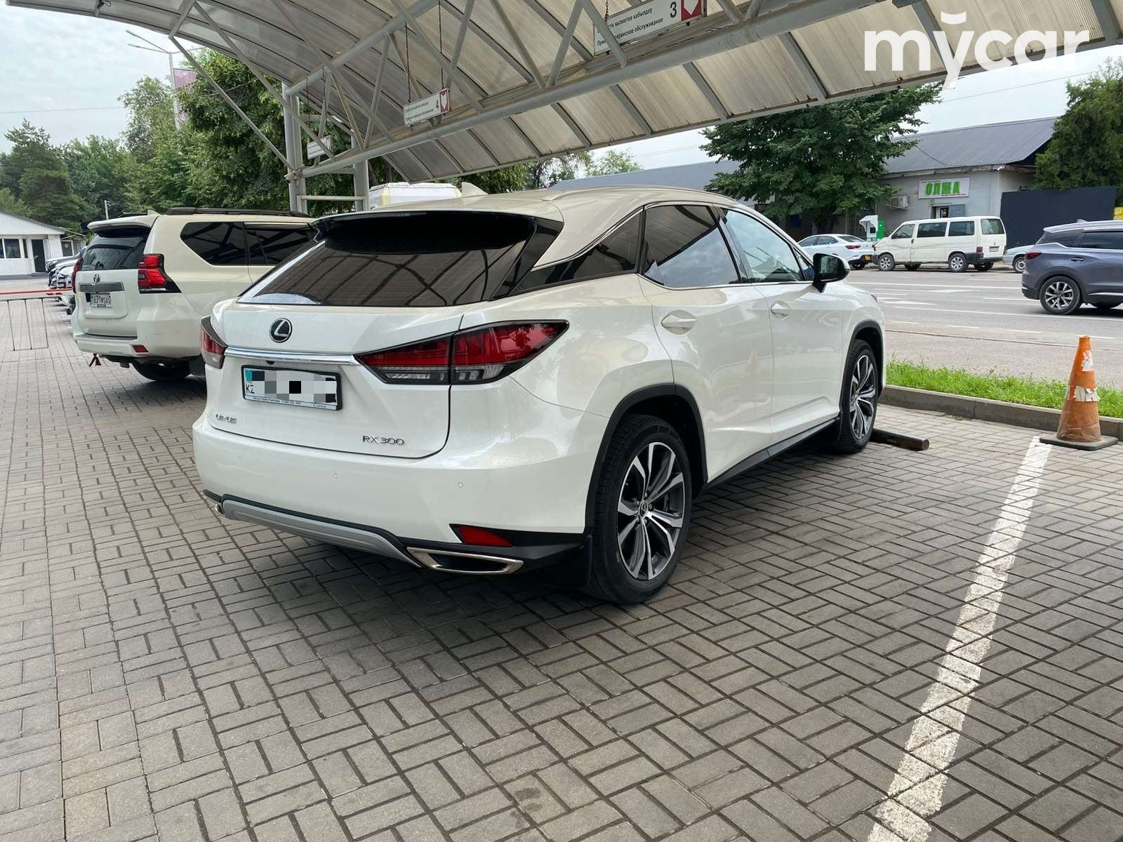 Lexus RX 2020