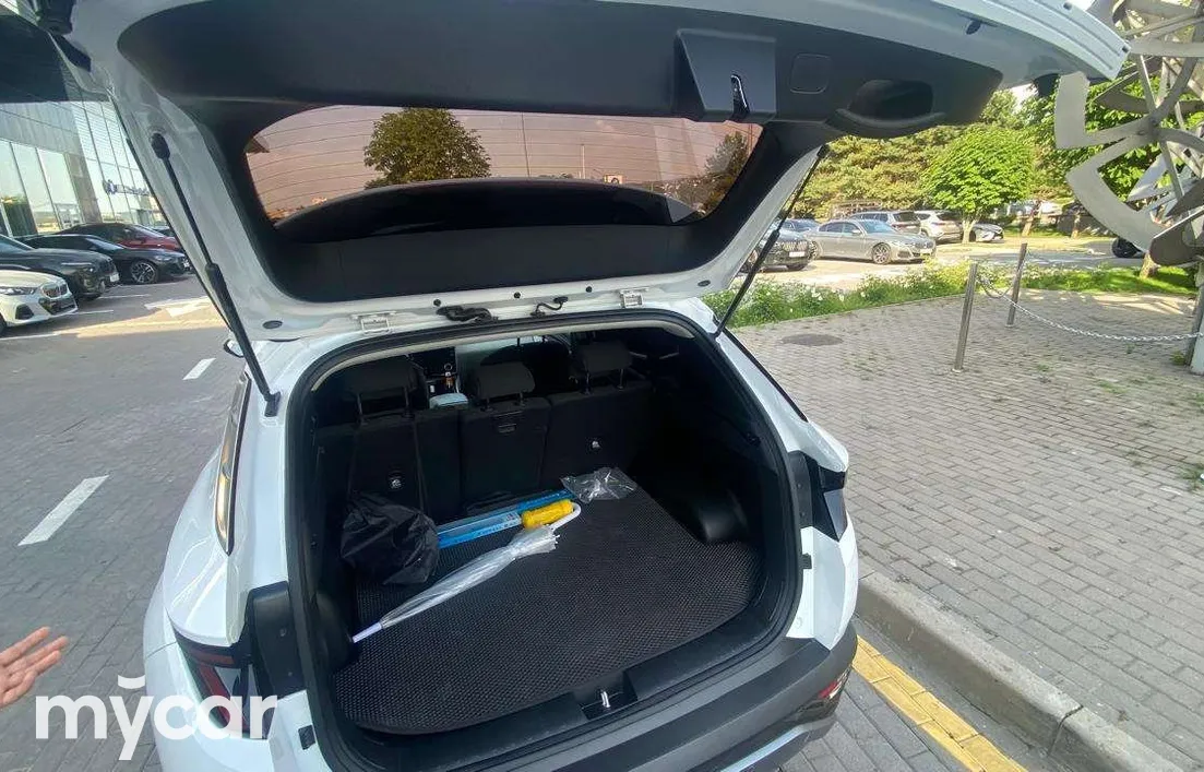 Hyundai Tucson 2021