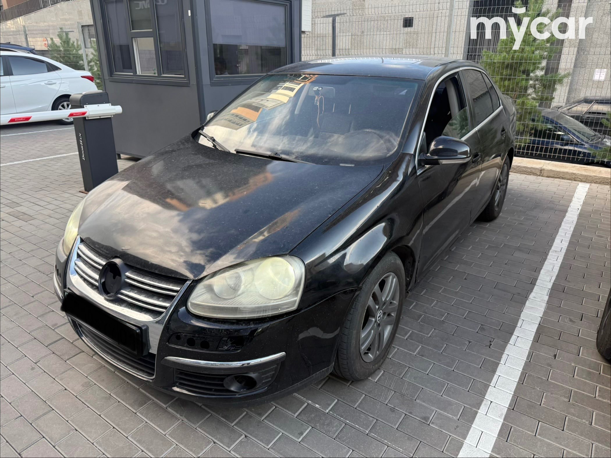 Volkswagen Jetta 2005