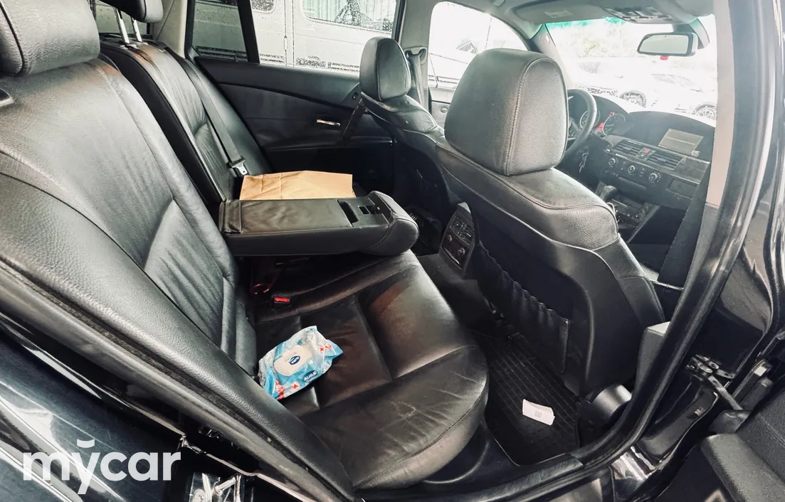 BMW 5 серия 2006