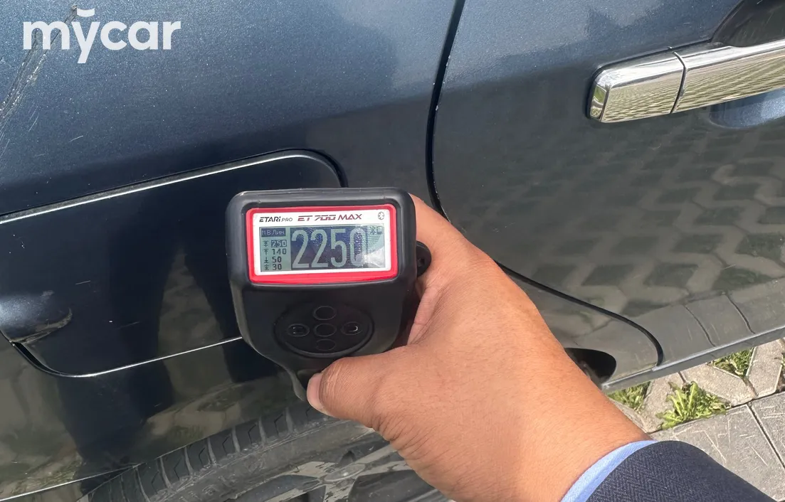 Nissan Almera 2014