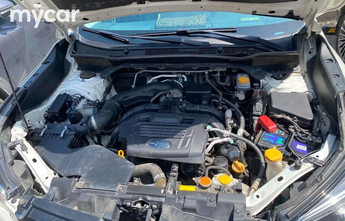 Subaru Forester 2018