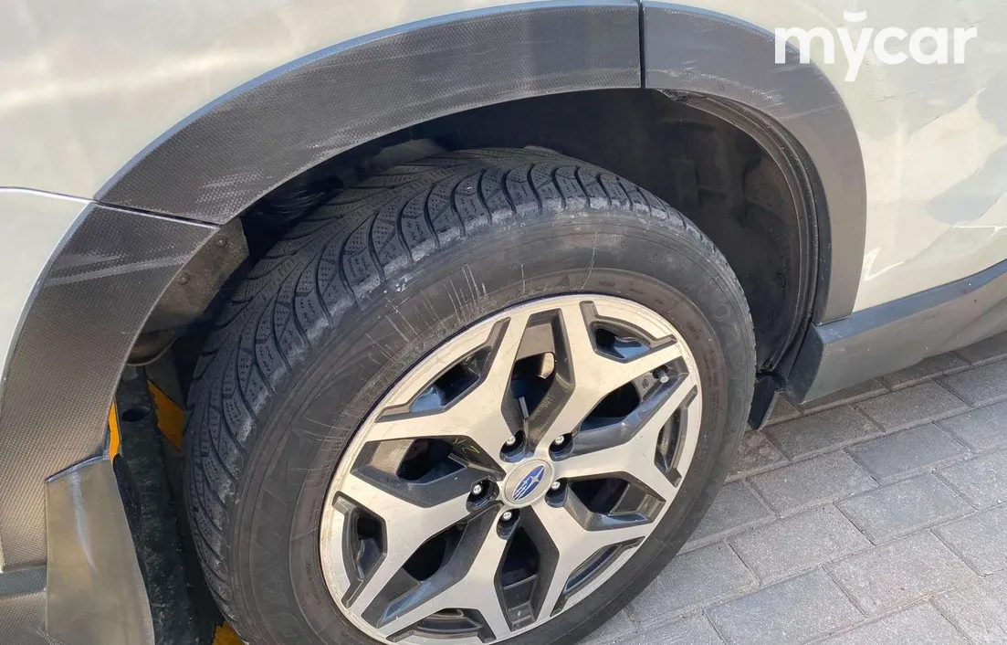Subaru Forester 2018