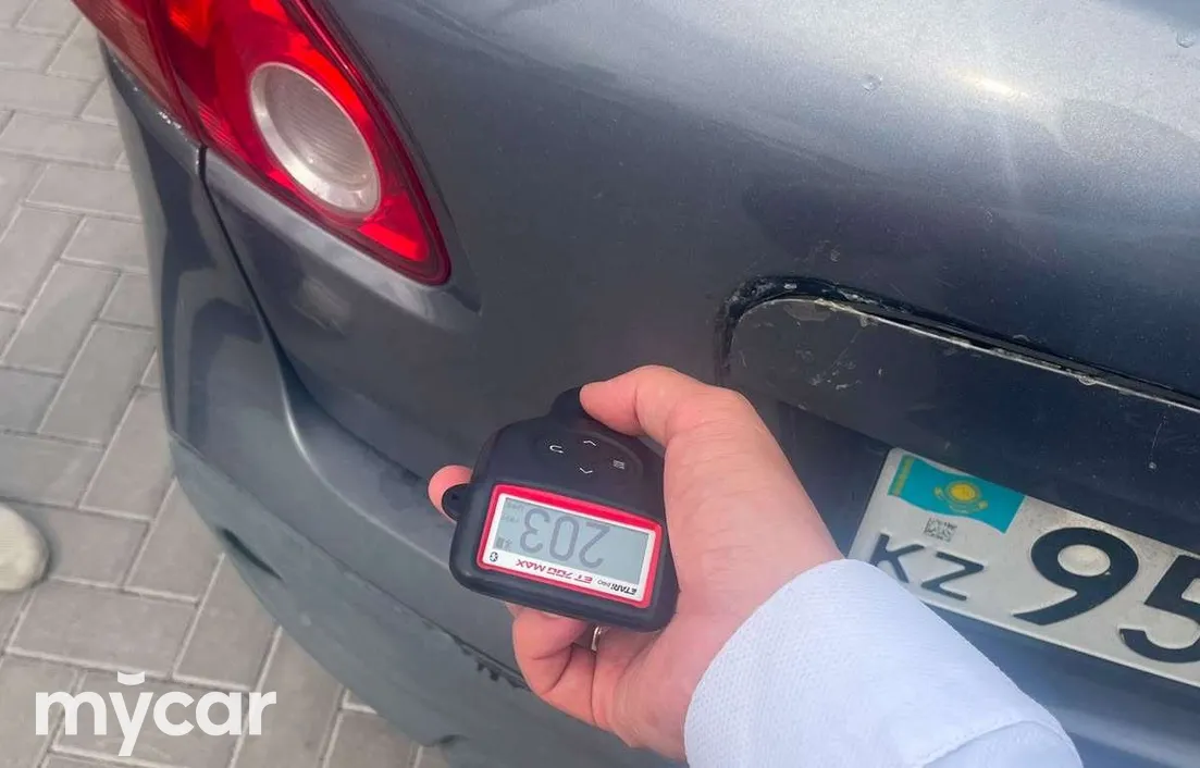Nissan Qashqai 2007