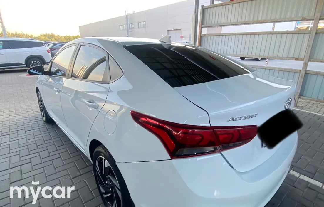 Hyundai Accent 2019