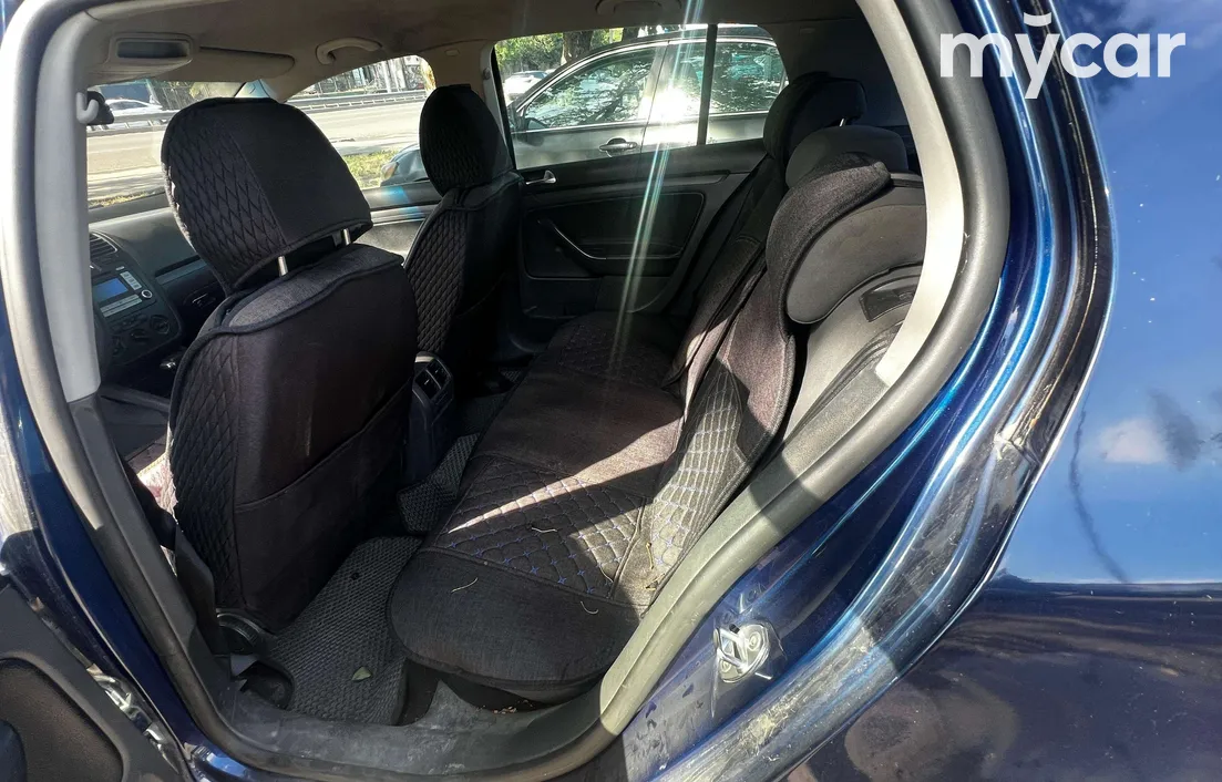Volkswagen Golf 2007