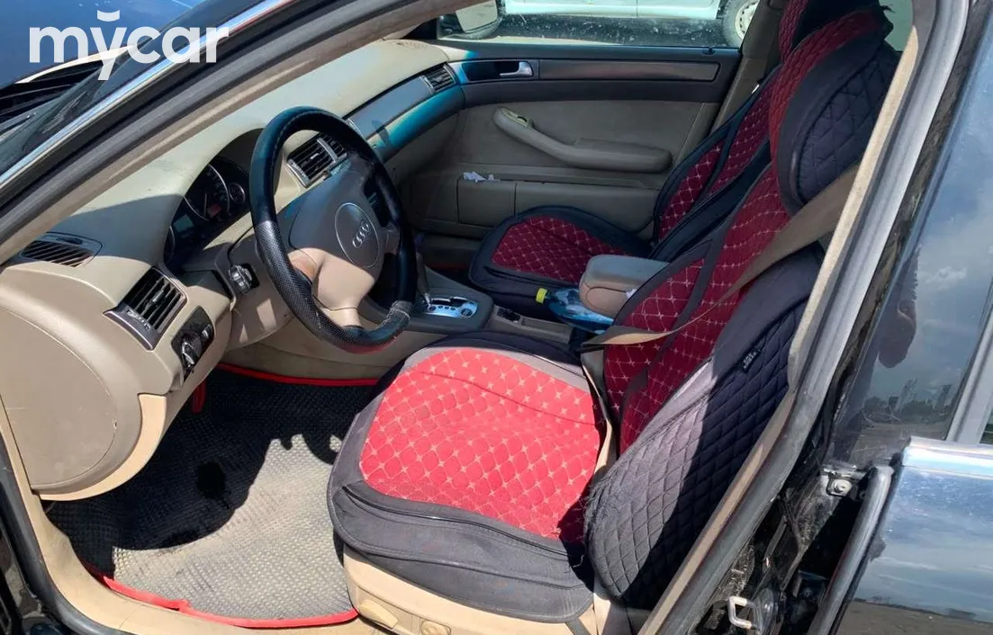 Audi A6 2002